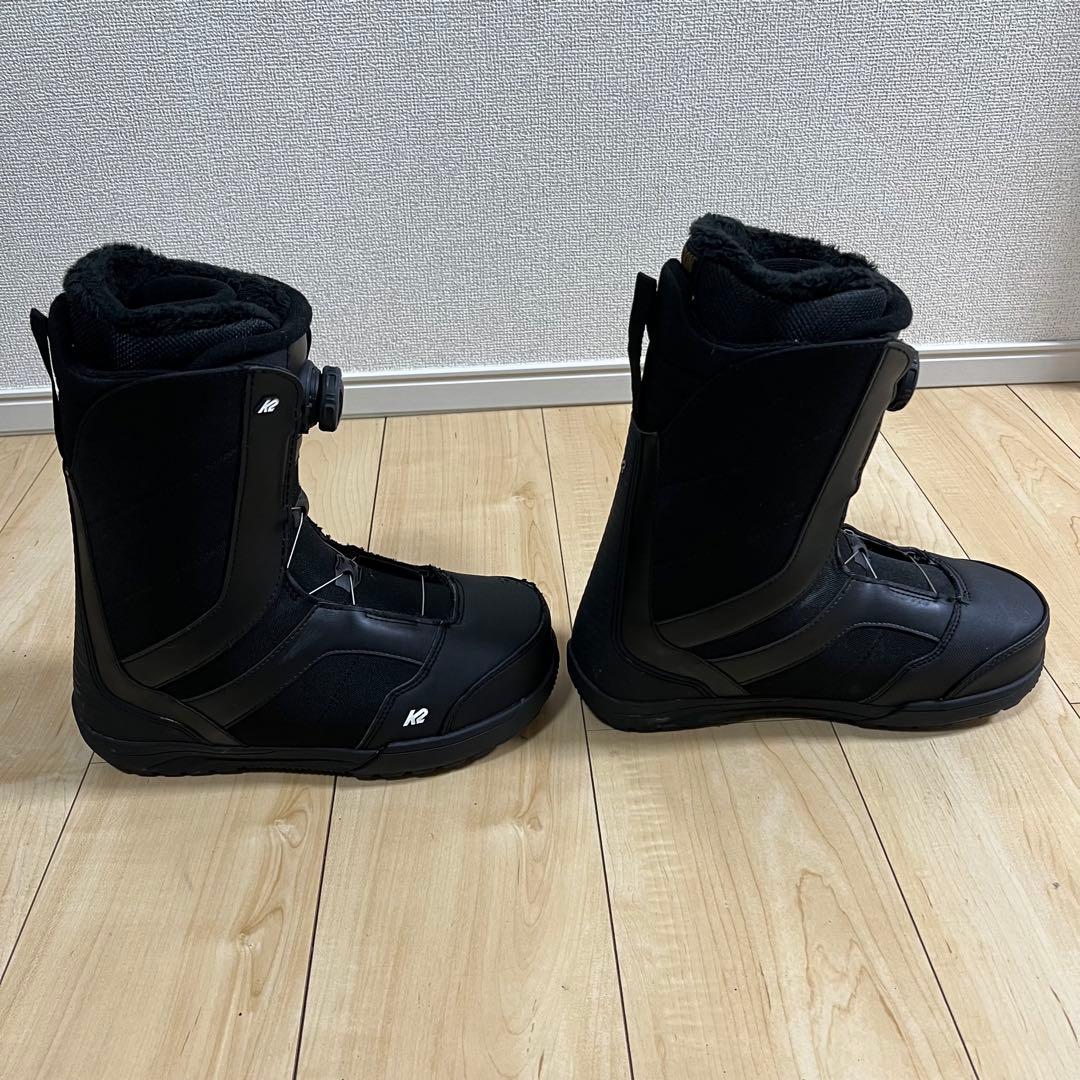 【即日発送】スノボブーツ　K2 ケーツー RAIDER ライダー 26.0cm