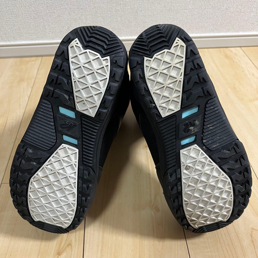 【即日発送】スノボブーツ　K2 ケーツー RAIDER ライダー 26.0cm