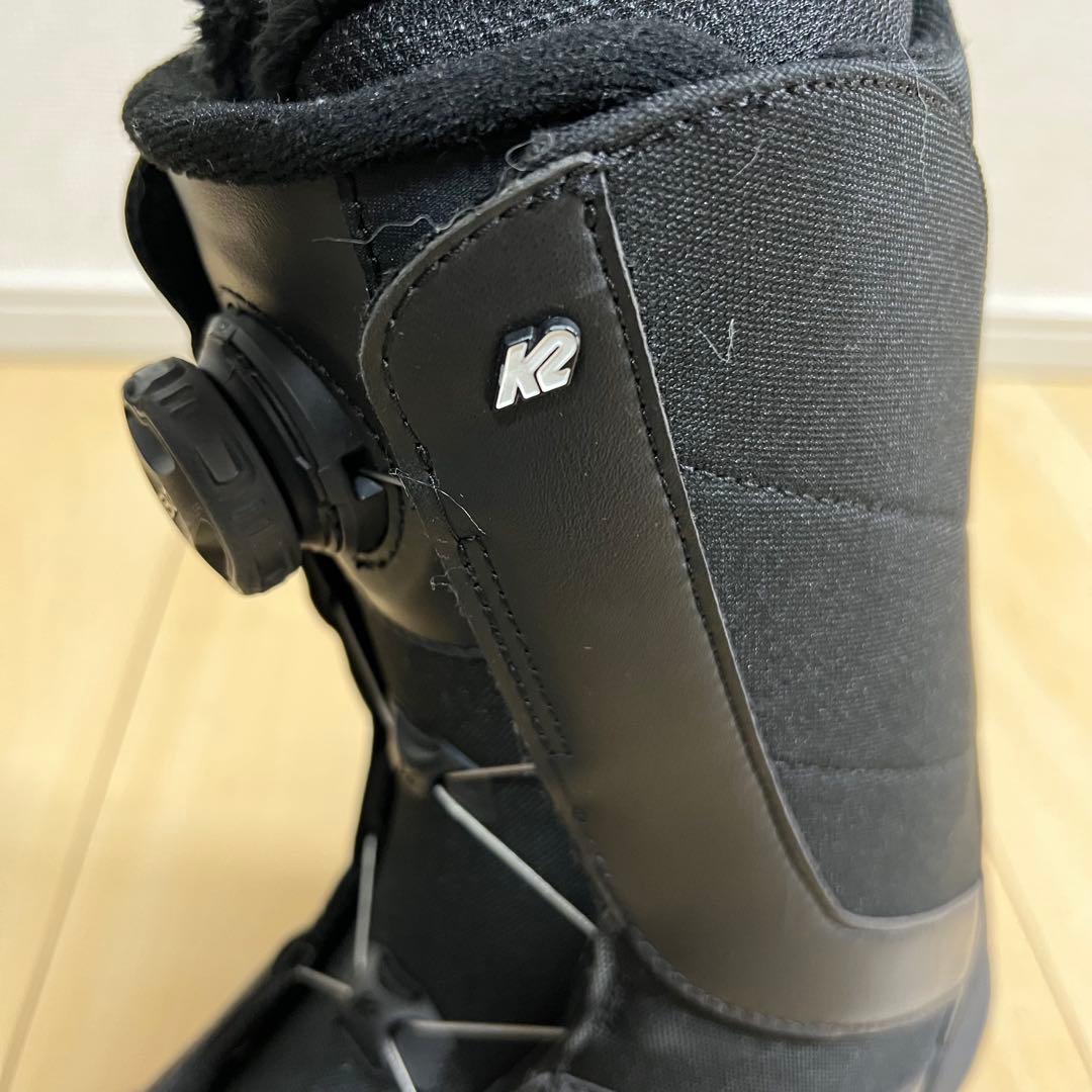 【即日発送】スノボブーツ　K2 ケーツー RAIDER ライダー 26.0cm