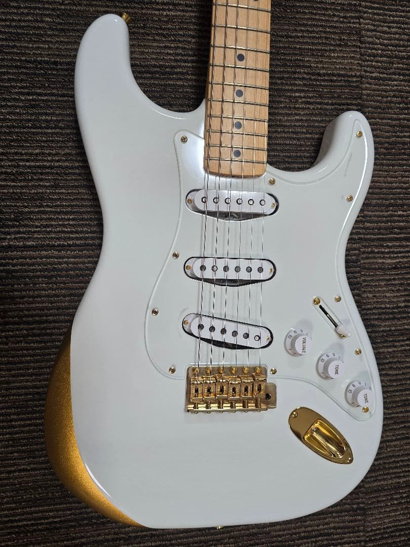 ギター Fender Ken Stratocaster Experiment #1