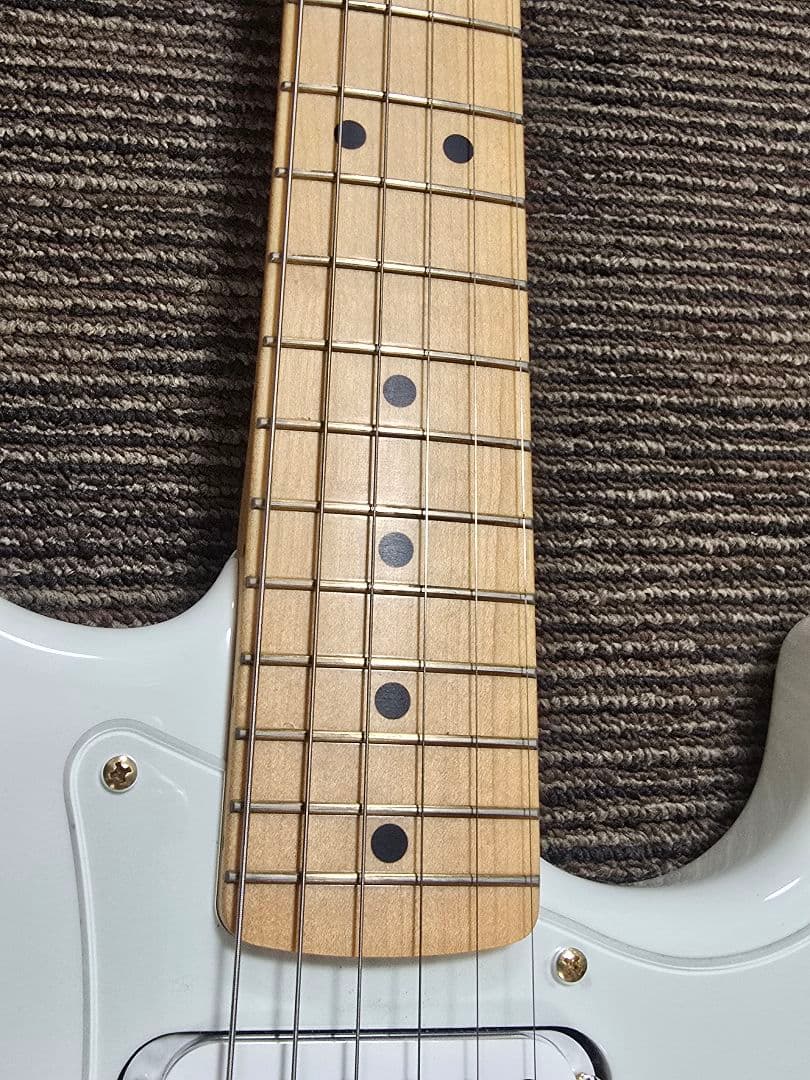 ギター Fender Ken Stratocaster Experiment #1