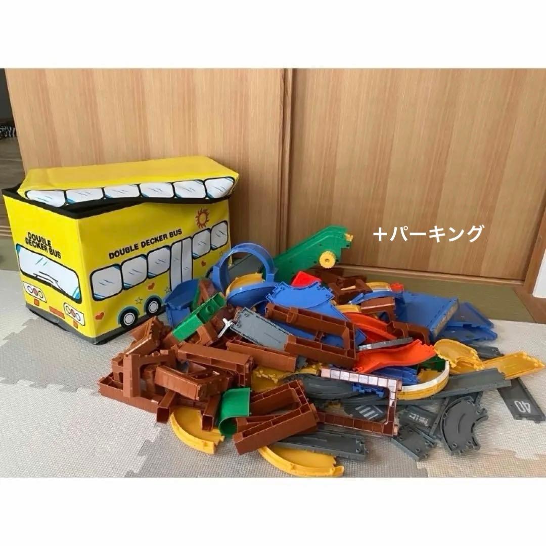 トミカ　道路セット