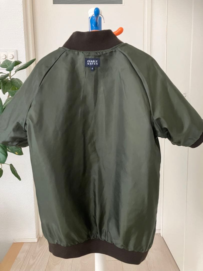 パーリーゲイツ スニード 半袖