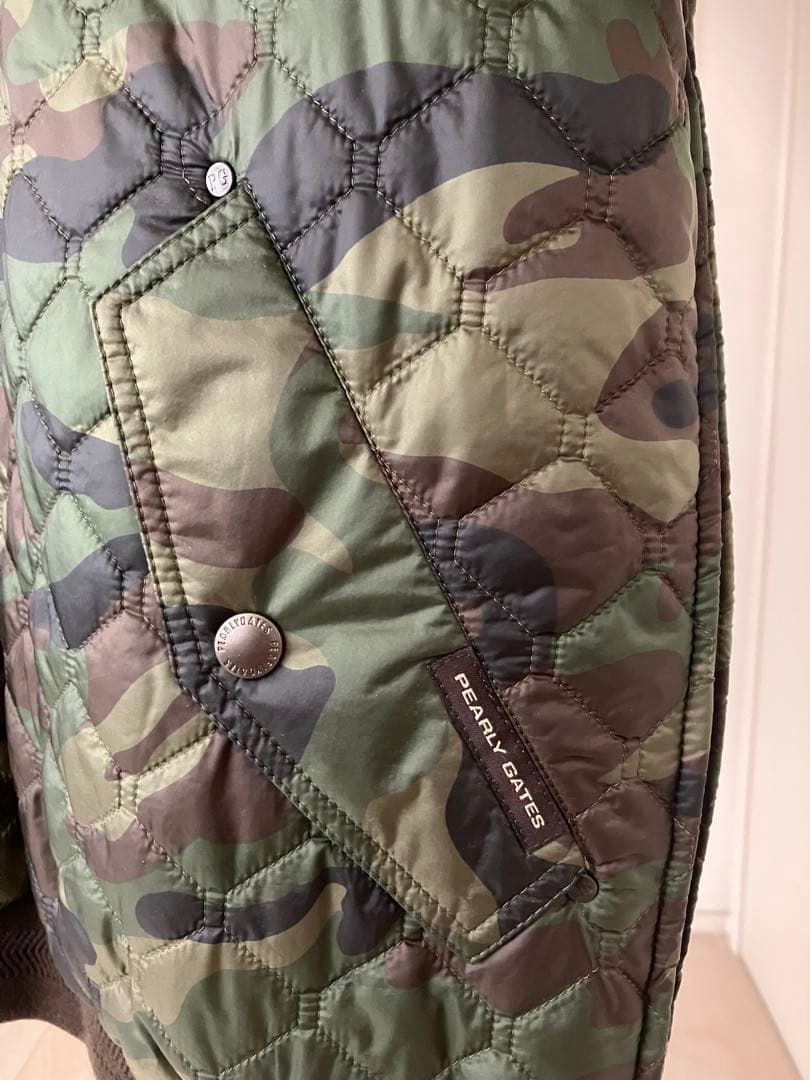 パーリーゲイツ スニード 半袖