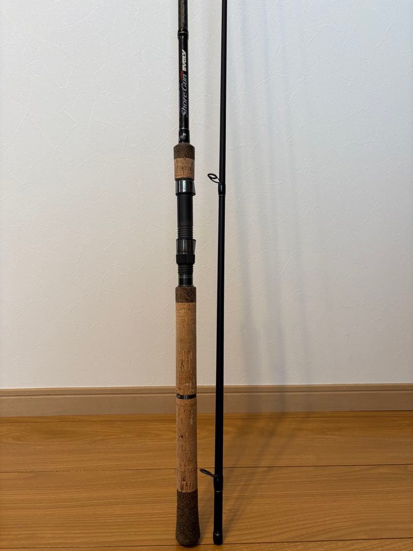 【PALMS】ShoreGun EVOLV SFTGS-103mh（竿袋付）