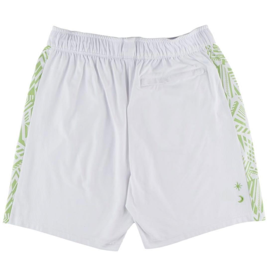 【Mサイズ】LTT NJ SHORT PANTS WHT トップチーム