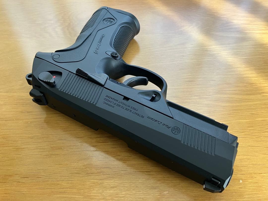 東京マルイ PX4 ガスブローバック