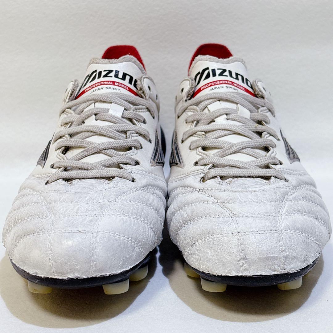 モレリアネオ 3 JAPAN 22.5cm ホワイト　白　MIZUNO