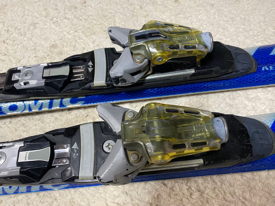 アトミック ATOMIC LT II 170cmスキー板中古