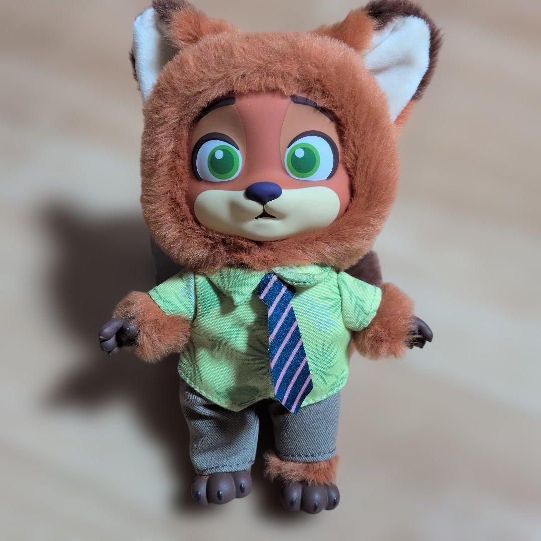 TOPTOY トップトイ ズートピア 2 ニック　他おまとめセット