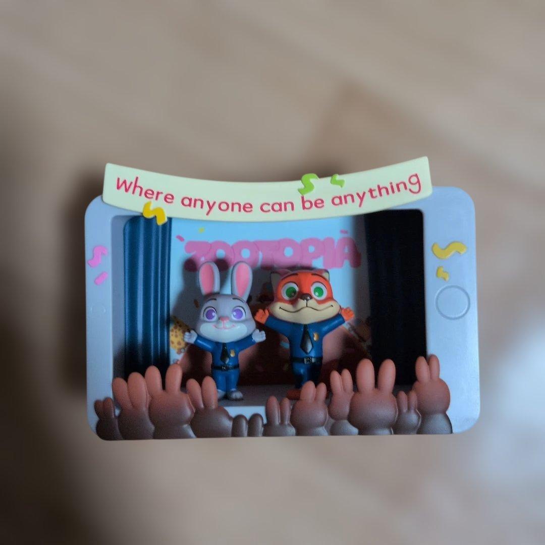 TOPTOY トップトイ ズートピア 2 ニック　他おまとめセット