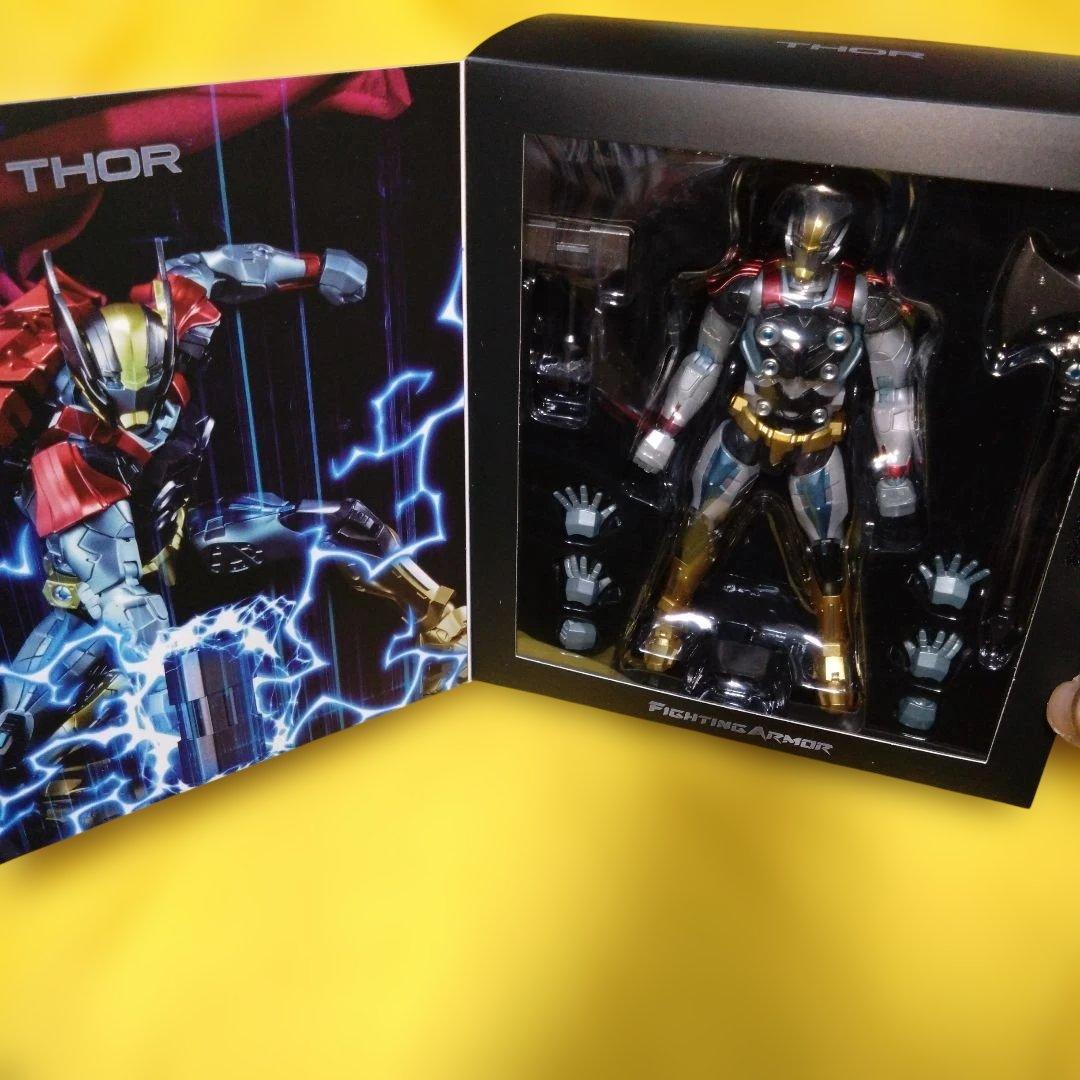 FIGHTING ARMOR Thor ファイティングアーマー ソー 千値練