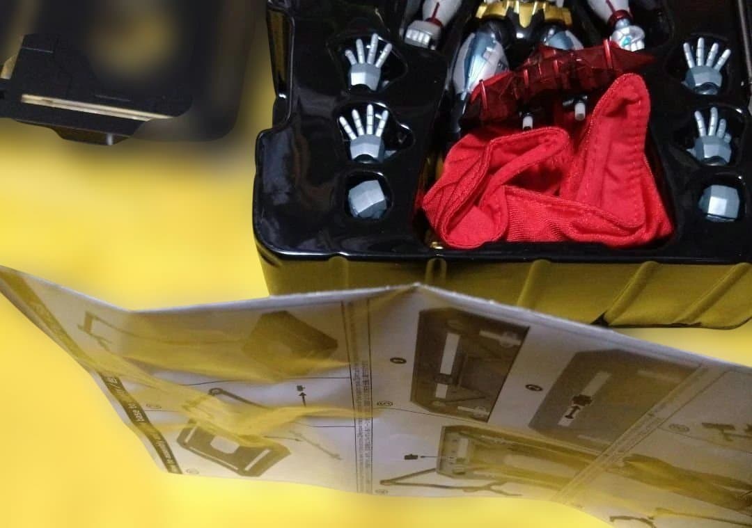 FIGHTING ARMOR Thor ファイティングアーマー ソー 千値練