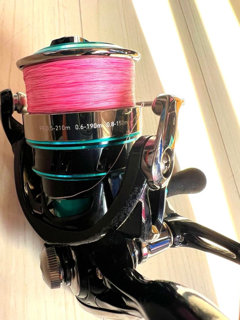 ダイワ　16エメラルダス　2508 PE- DH