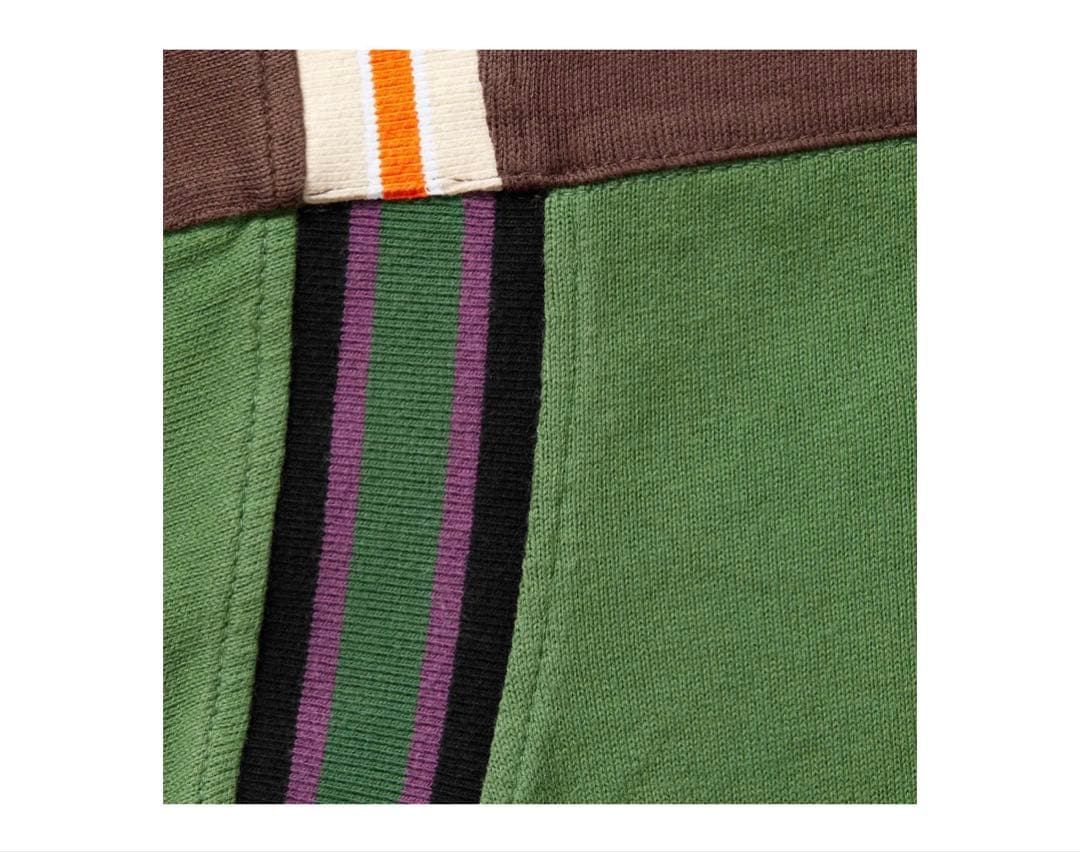 シャツ supreme week8 Split S/S Football Top L