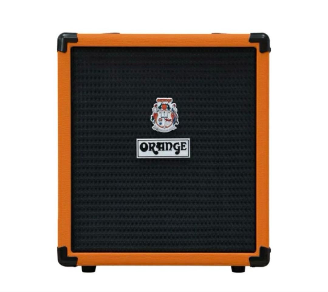 ORANGE Crush Bass 25B　ベースアンプ