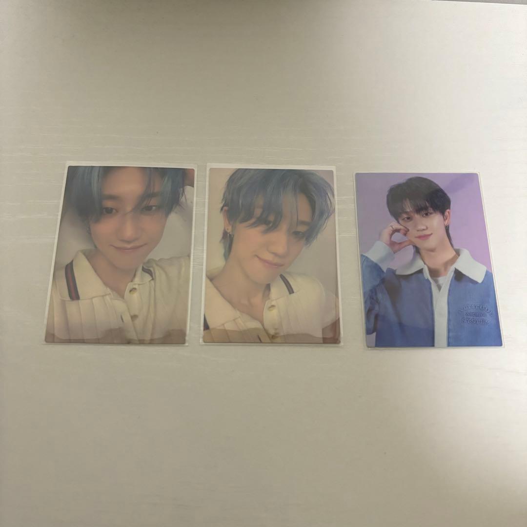 ミンハオスタンプラリー 大阪 A B