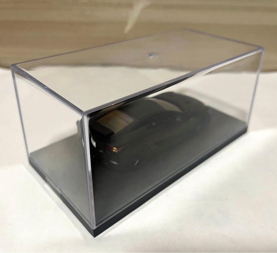 EBBRO1/43 レクサス LFA F.BLACK 44517