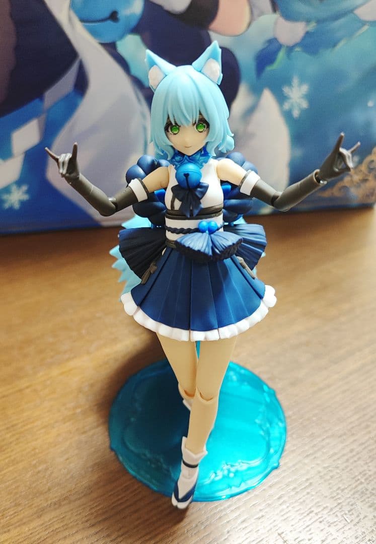 コトブキヤ アルカナディア ユクモ ReACT-C 完成品