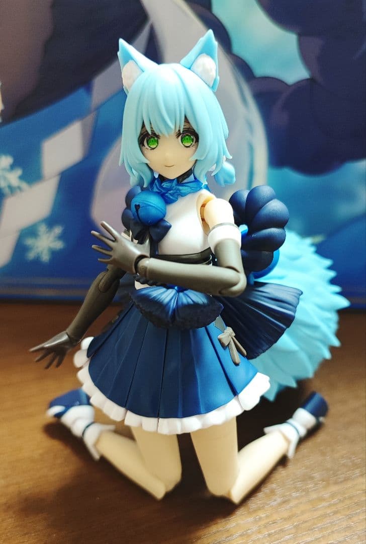 コトブキヤ アルカナディア ユクモ ReACT-C 完成品