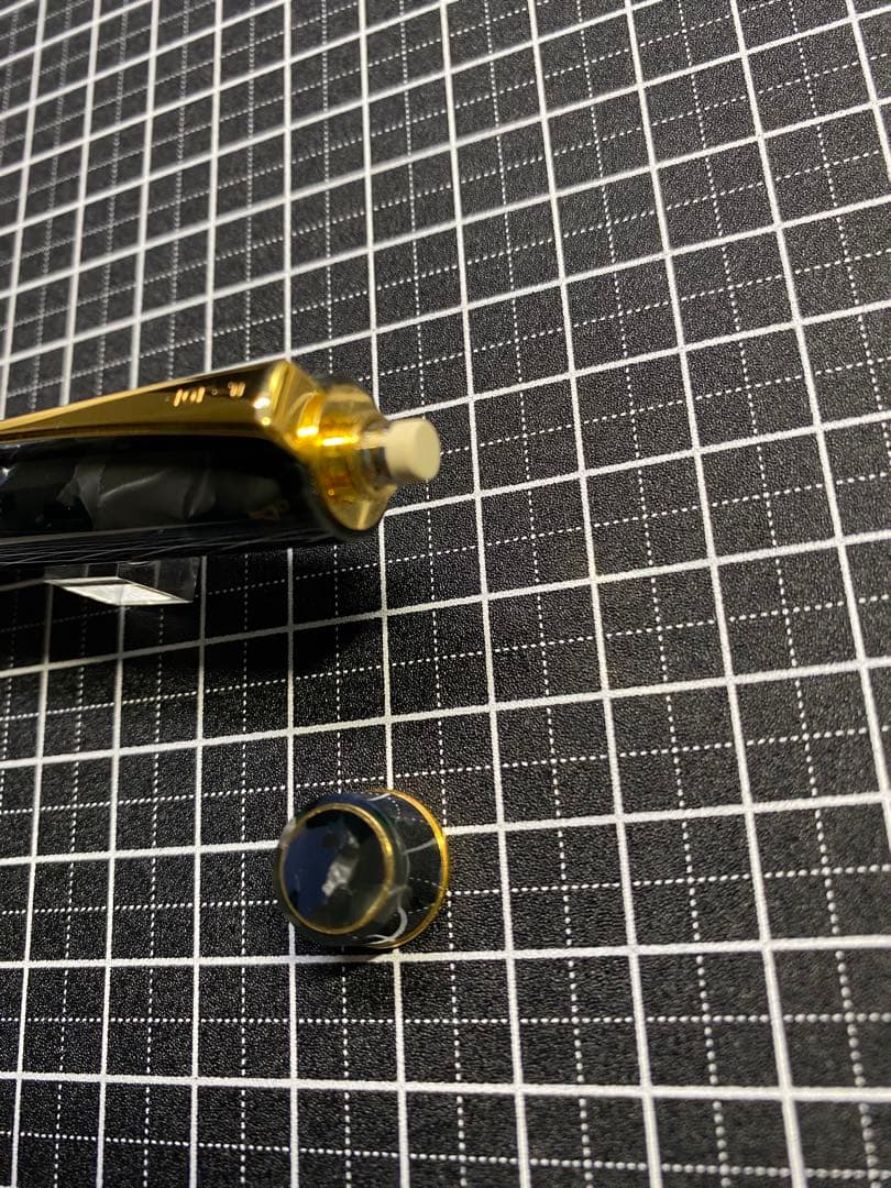 PILOT CUSTOM Legance ダークグレー＆グリーン　多機能ペン