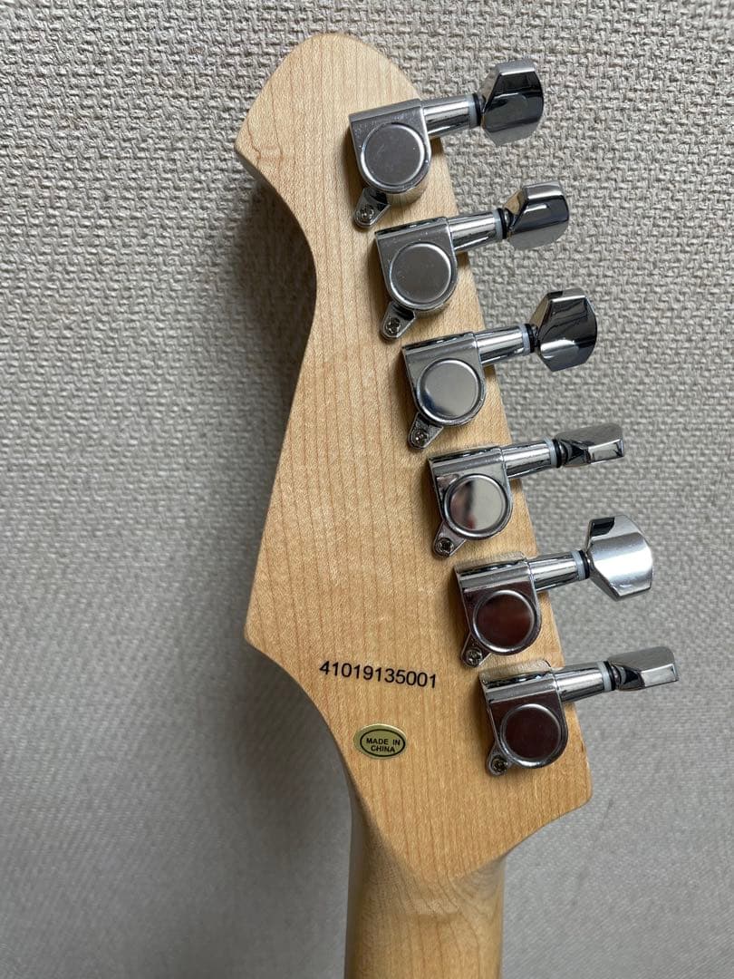 レジェンドミニギター