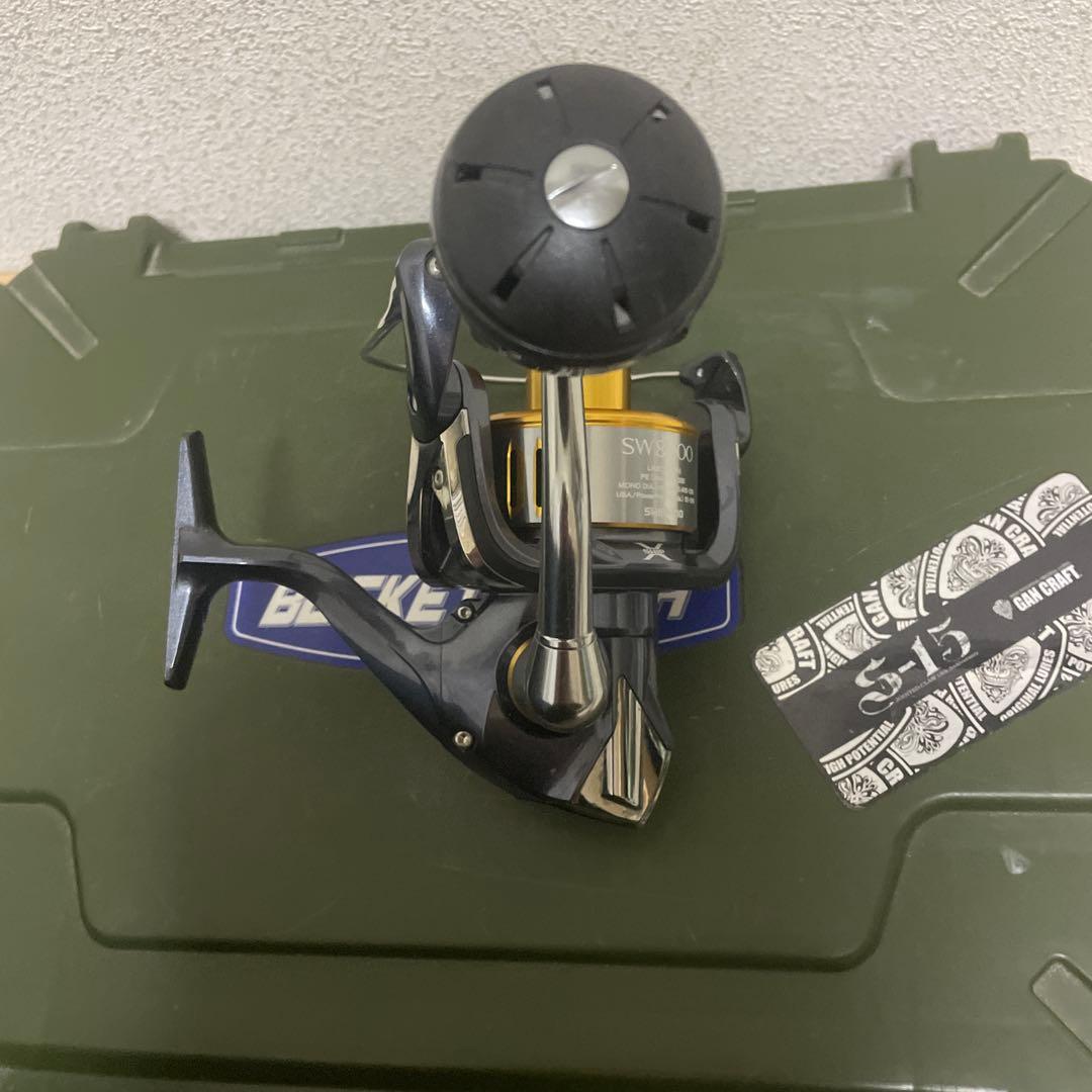 15ツインパワー8000HG