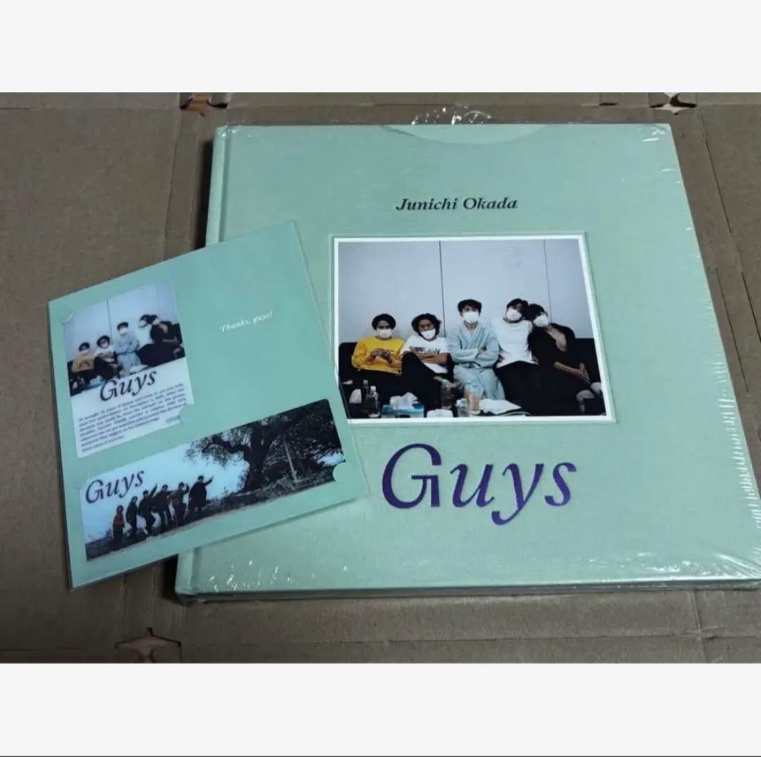 V6 グッズ　Guys ステッカー　写真集　groove バッグ　セット　匿名