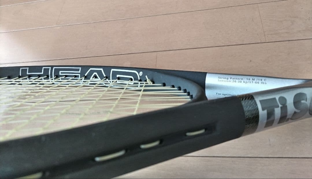 ヘッド Ti.S6 グリップ3