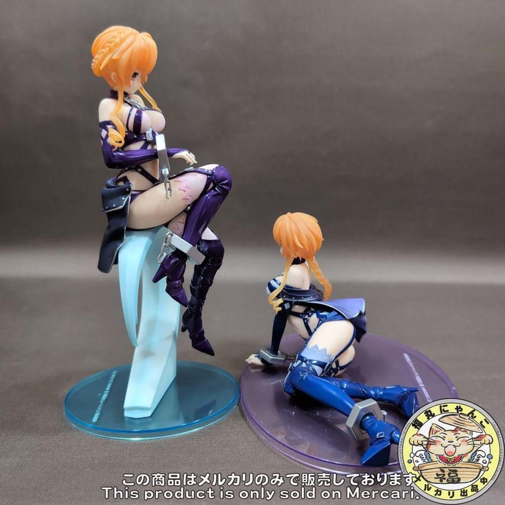 デート・ア・ライブII 八舞耶倶矢 八舞夕弦 1/8 完成品フィギュア