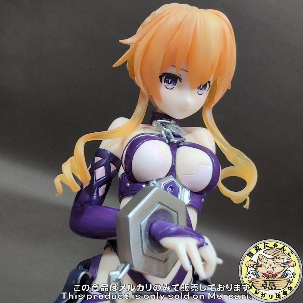 デート・ア・ライブII 八舞耶倶矢 八舞夕弦 1/8 完成品フィギュア