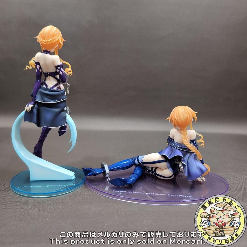 デート・ア・ライブII 八舞耶倶矢 八舞夕弦 1/8 完成品フィギュア