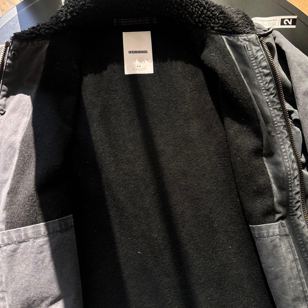 NEIGHBORHOOD(ネイバーフッド) デッキジャケッド