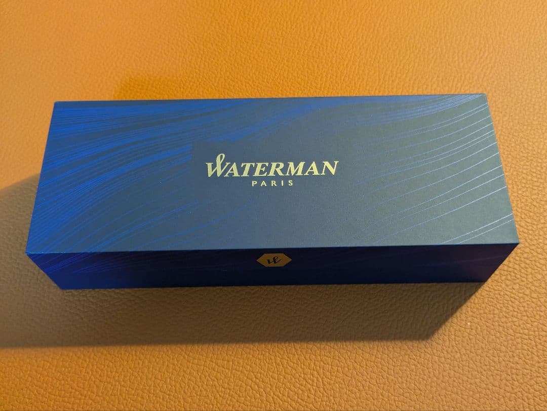【新品未使用】WATERMANカレン ブラック・シー/JCBザ・クラス 2024