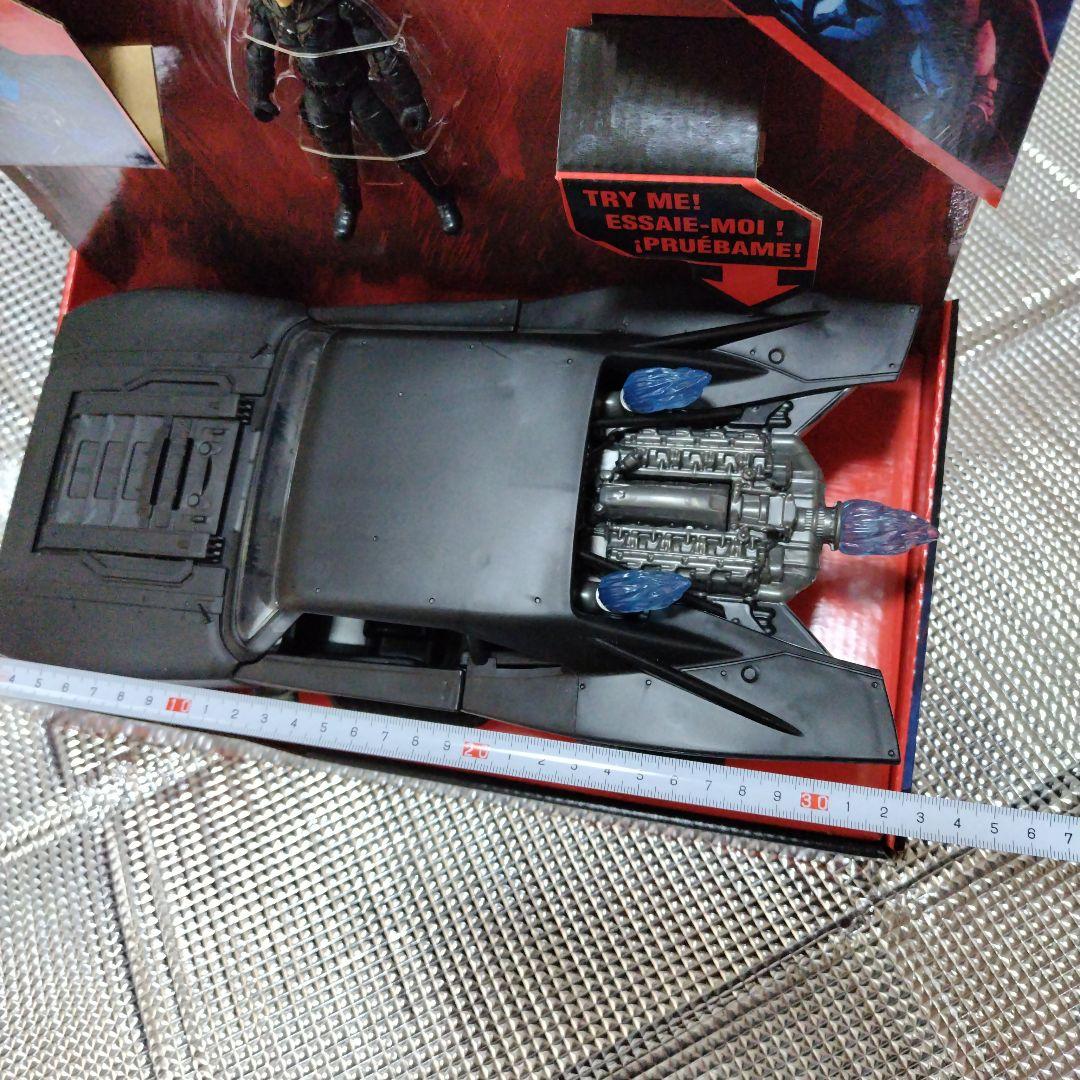 ザ・バットマン スピンマスター 4インチ アクションフィギュア セット