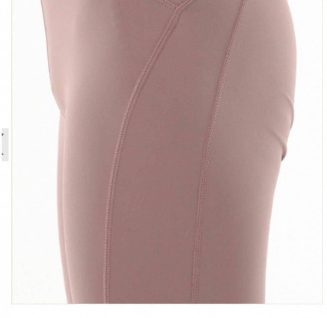 チャコット　ハイテンション美脚　フィットレギンス　オンライン限定希少LL 新品