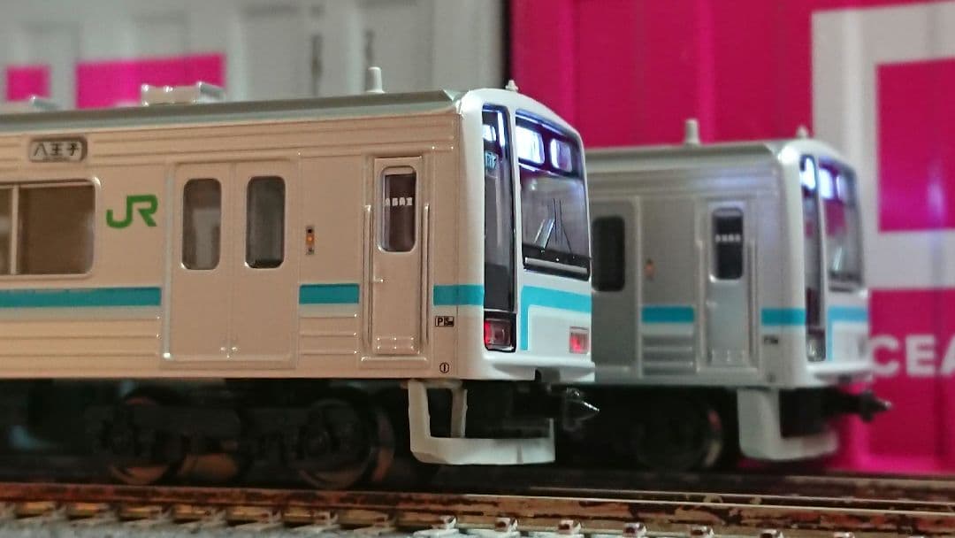 Nゲージ マイクロエース 205系500番台 相模線 モニタリング装置