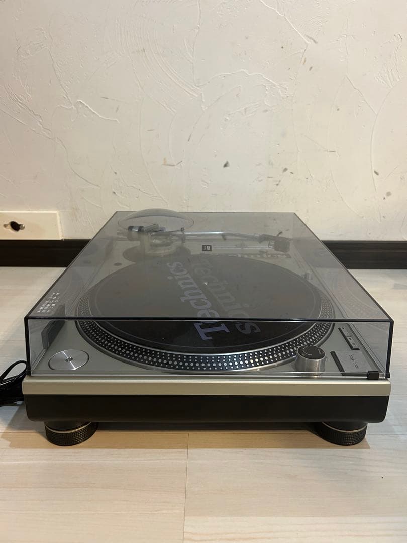 【美品】テクニクス ターンテーブル SL-1200MK5