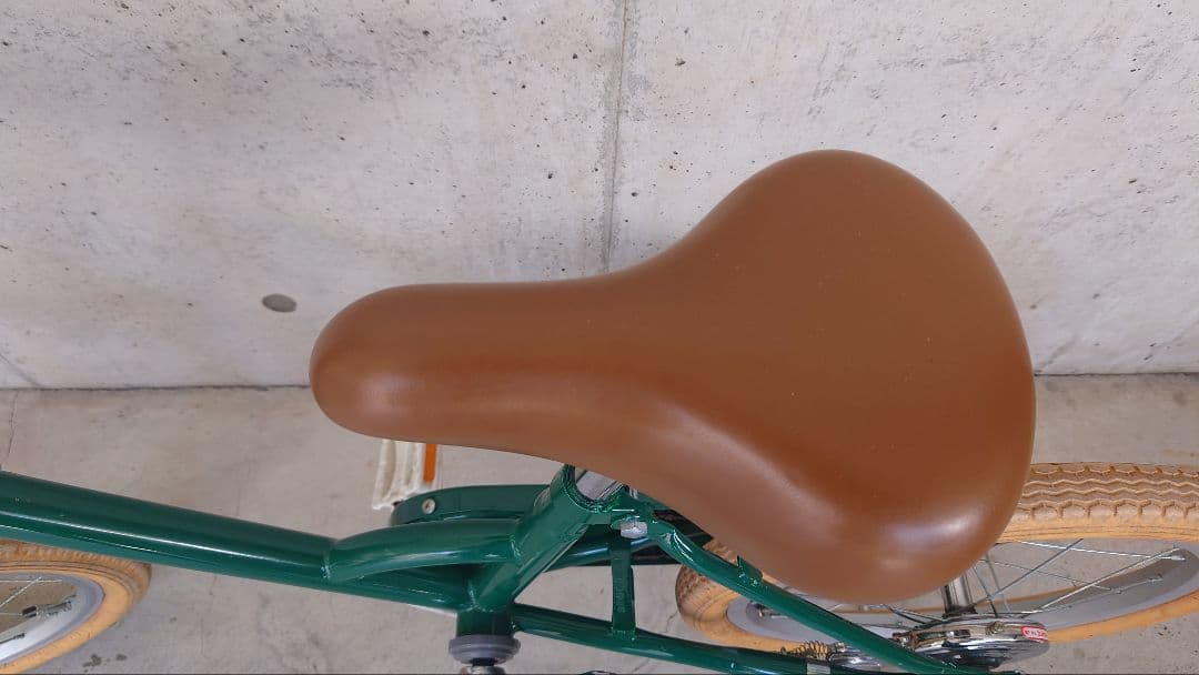 tokyobike 子供用自転車 グリーン 廃盤 16インチ