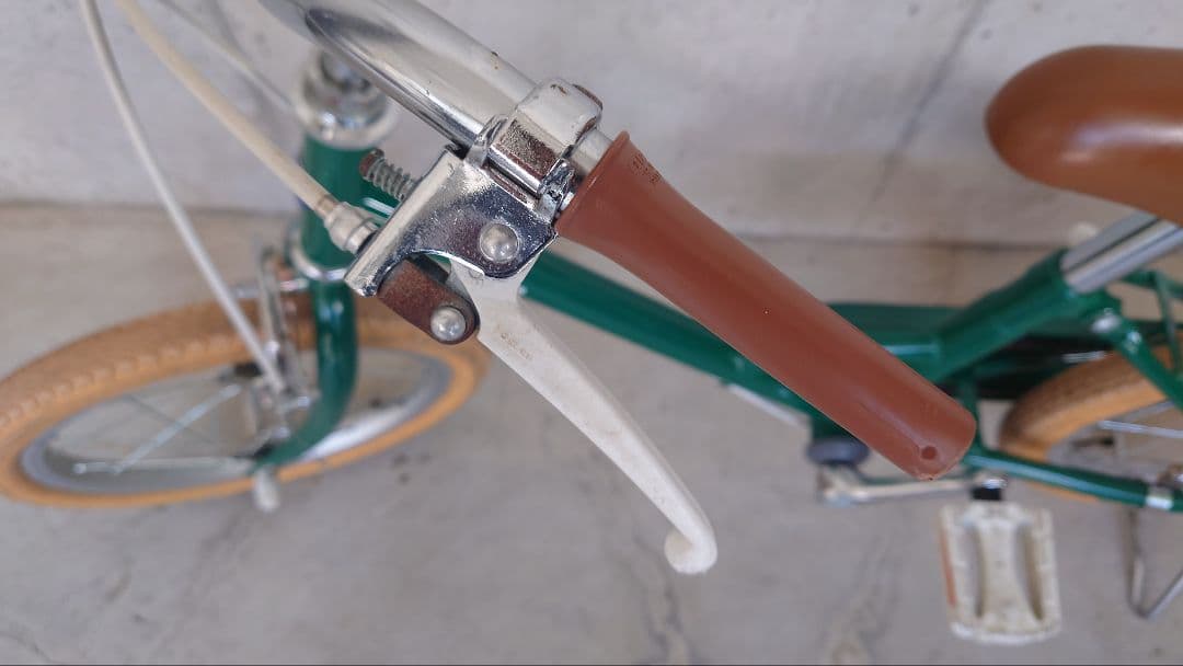 tokyobike 子供用自転車 グリーン 廃盤 16インチ