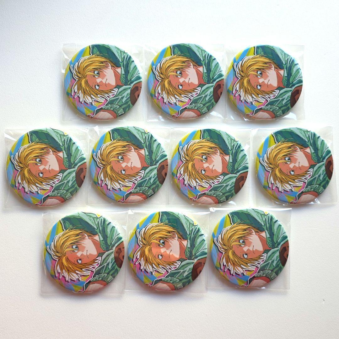 サカモトデイズ 朝倉シン コレクション缶バッジ 第2弾