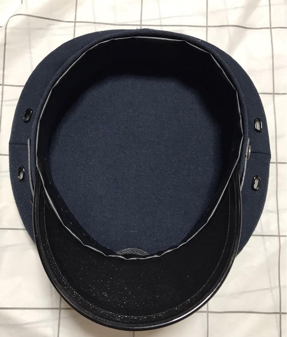 国鉄　制帽③ 日本国有鉄道