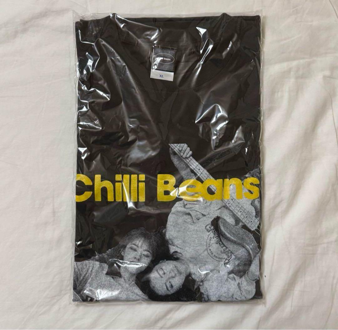 Chilli Beans. フォトT ブラック