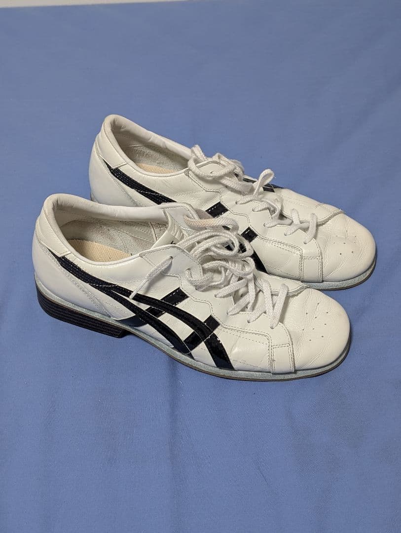 アシックス　ウェイトリフティングシューズ　28cm 中古