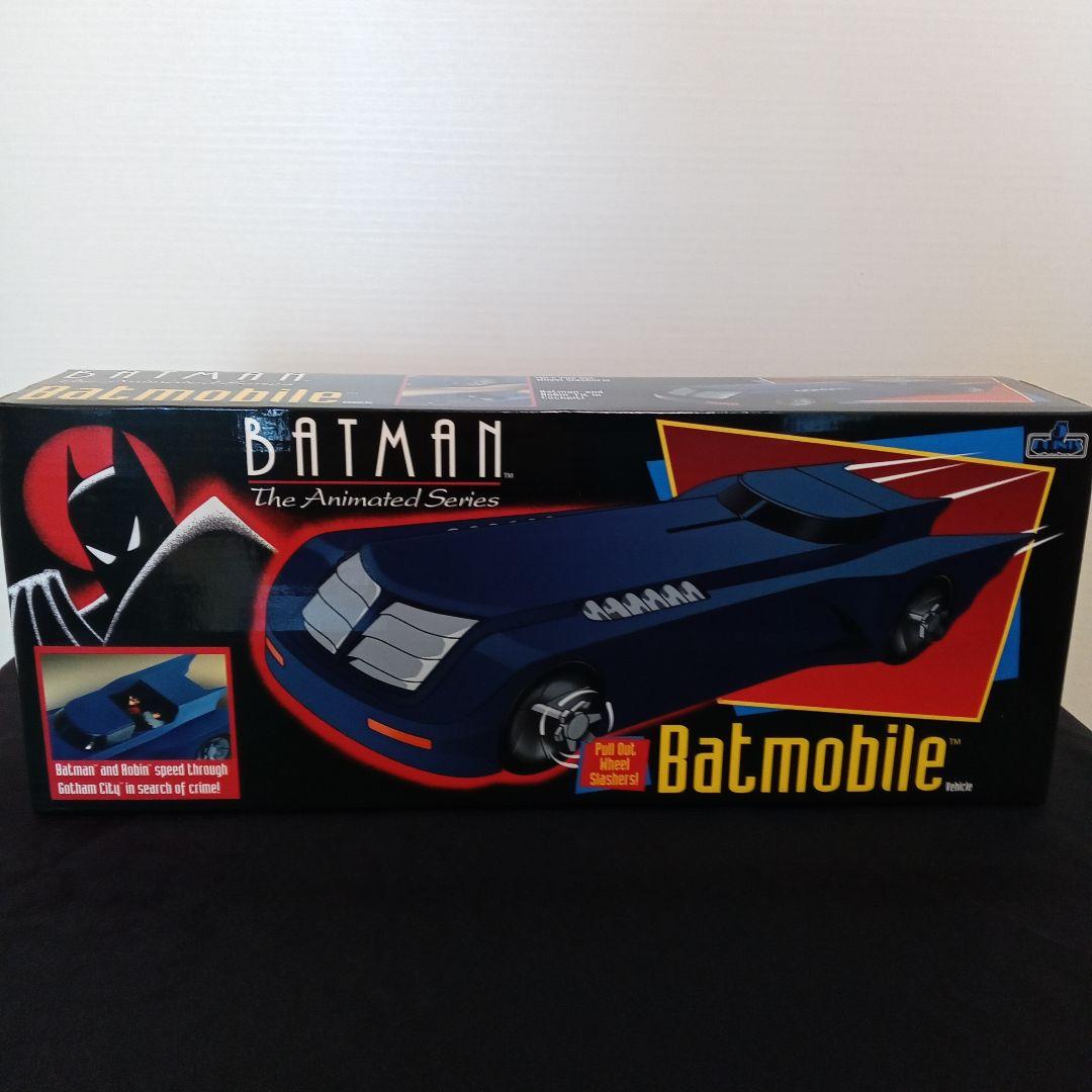 メズコ　バットマンシリーズ　4体＋1台