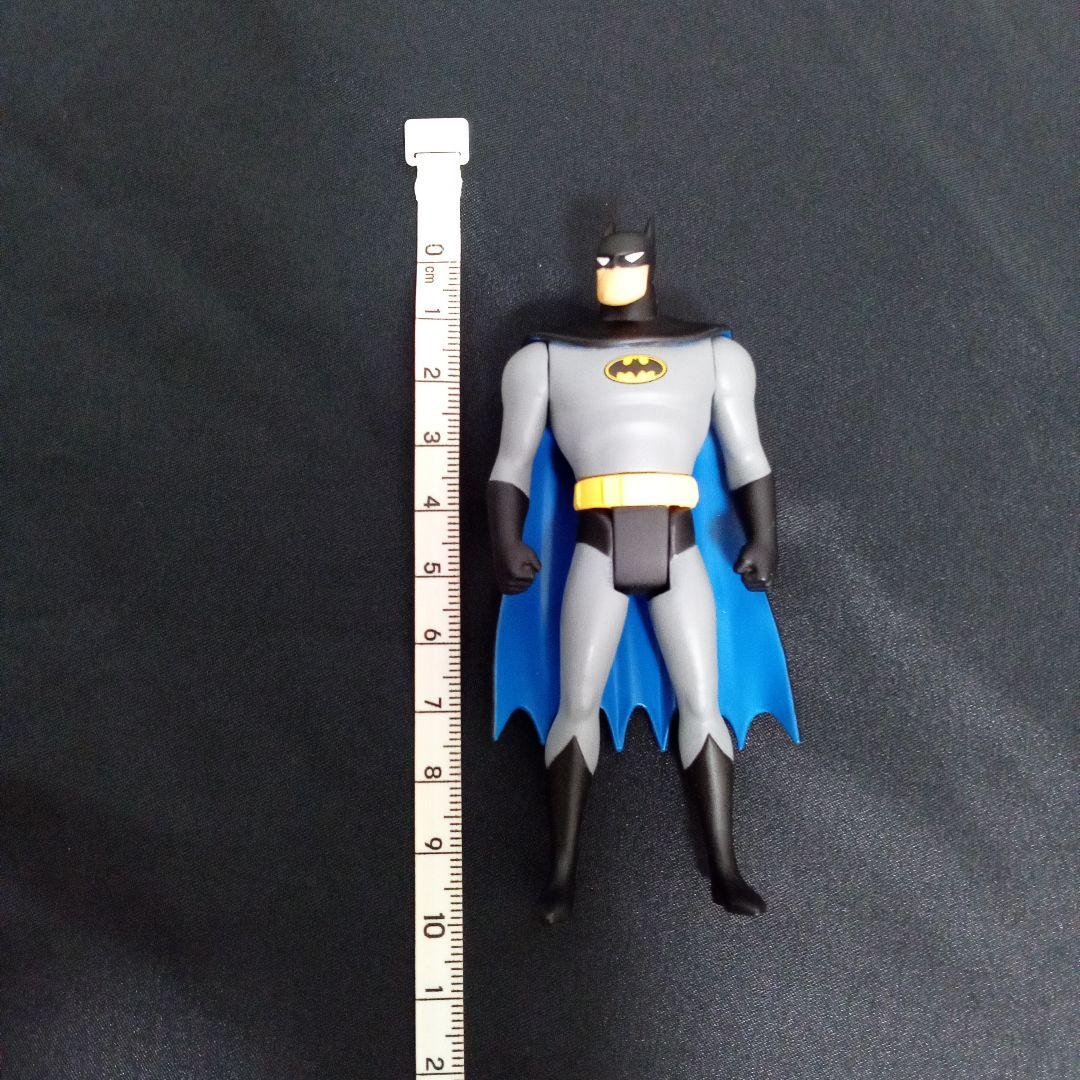 メズコ　バットマンシリーズ　4体＋1台