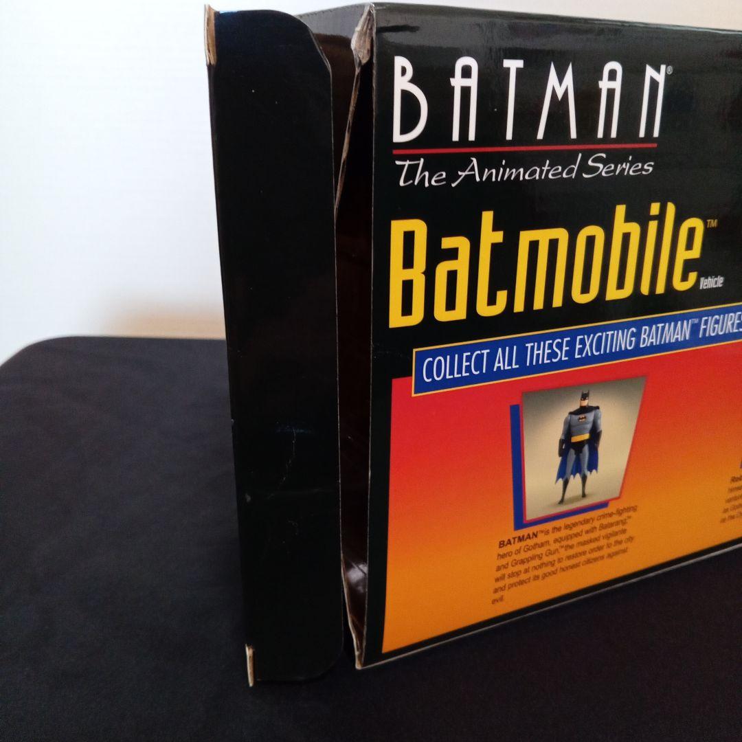 メズコ　バットマンシリーズ　4体＋1台