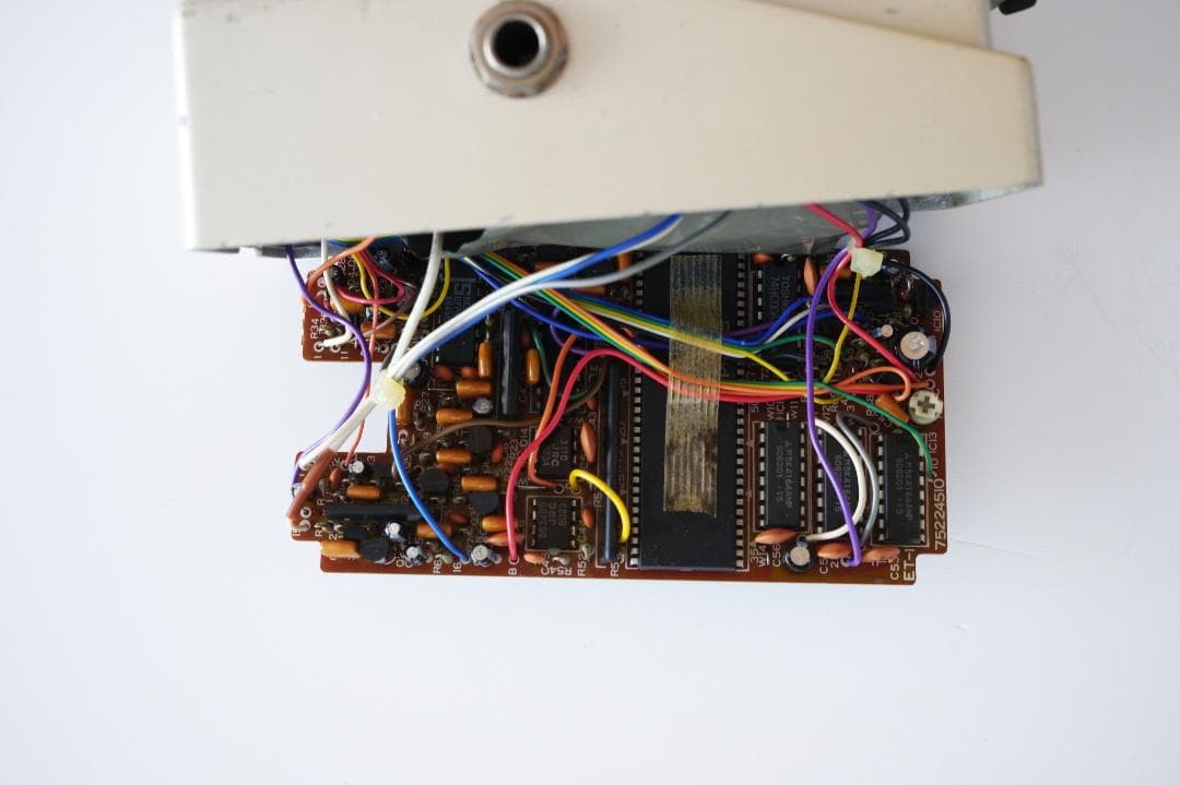 初期型 青ラベル 日本製 BOSS DD-3 /DD3