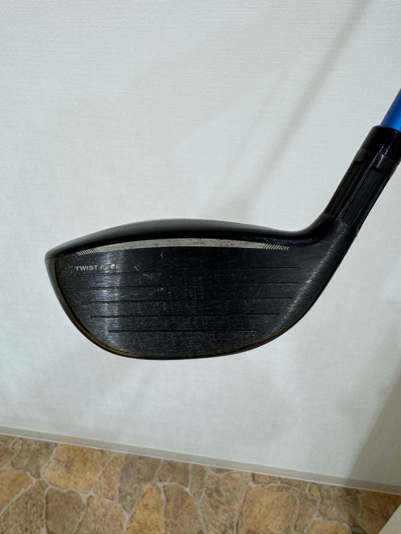 TaylorMade Stealth 5番フェアウェイウッド 18度