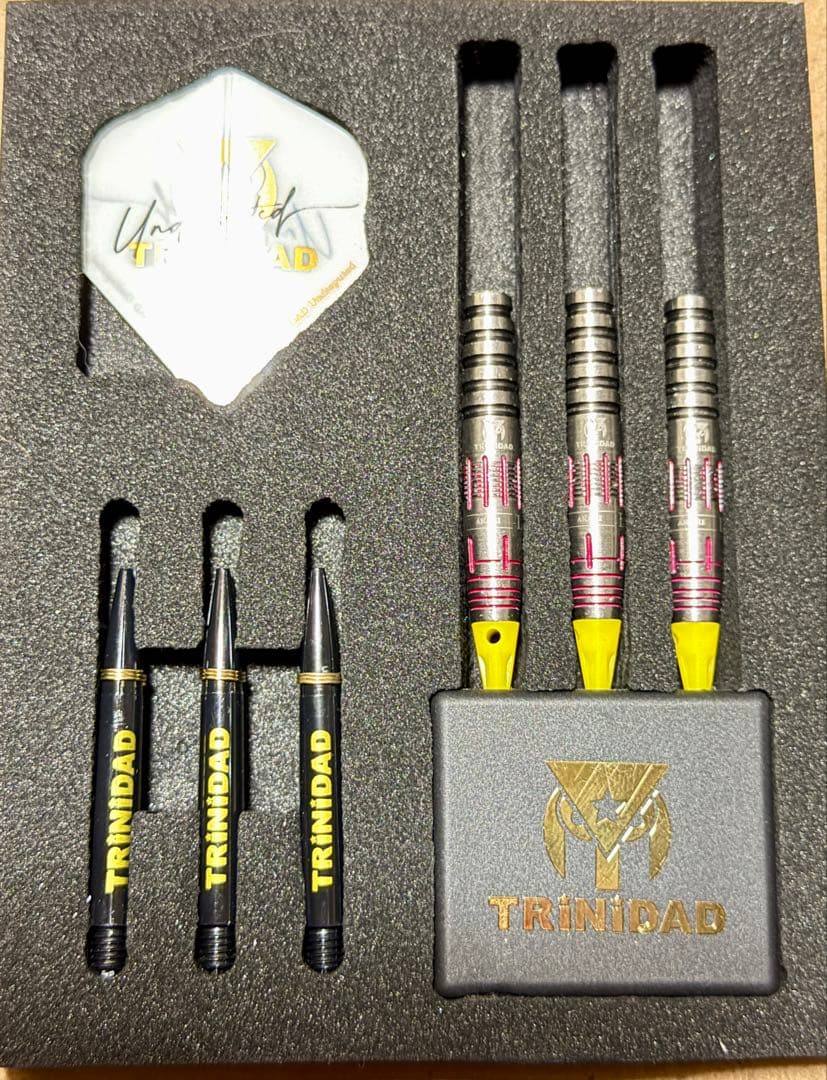 TRINIDAD AKARI LEGACY III 大城明香利 エスダーツ限定